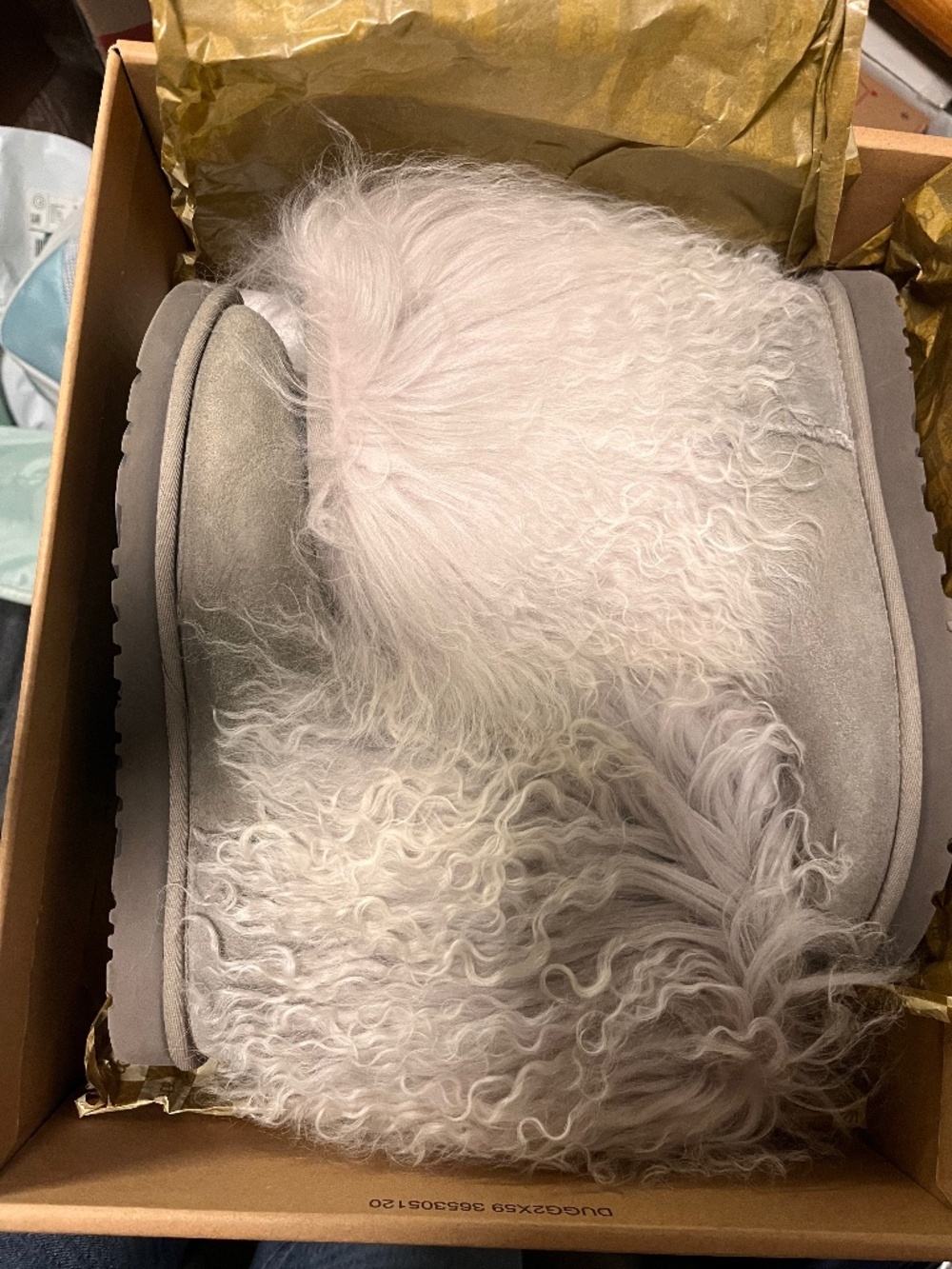 Vintage Uggs